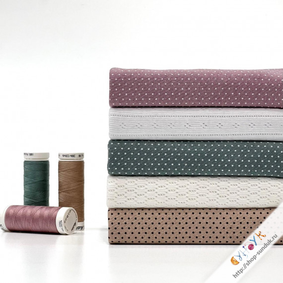 Сет трикотажа "Базовый" [3100080168]